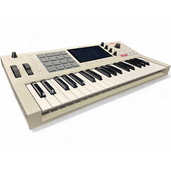 Used Akai Professional MPC KEY 37 Production Controller