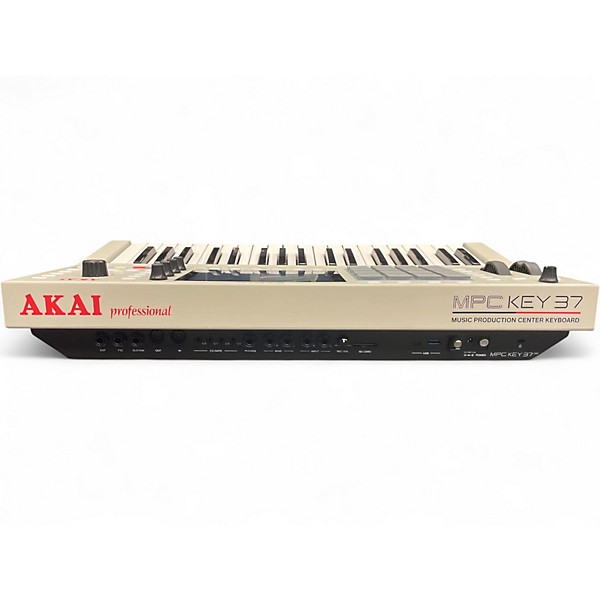 Used Akai Professional MPC KEY 37 Production Controller
