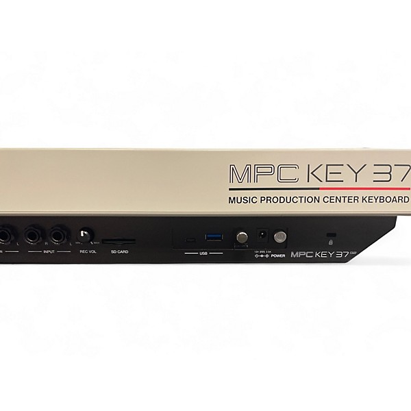 Used Akai Professional MPC KEY 37 Production Controller
