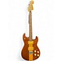 Used Memphis ST100B Brown Solid Body Electric Guitar thumbnail