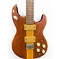 Used Memphis ST100B Brown Solid Body Electric Guitar