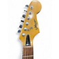 Used Memphis ST100B Brown Solid Body Electric Guitar