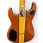 Used Memphis ST100B Brown Solid Body Electric Guitar