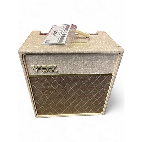 Used VOX AC4HW1 Retro 1x12 Handwired Tube Guitar Combo Amp