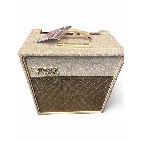 Used VOX AC4HW1 Retro 1x12 Handwired Tube Guitar Combo Amp