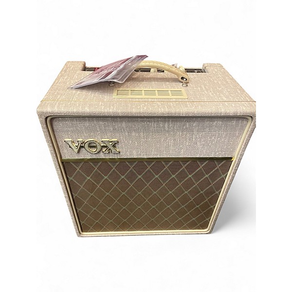 Used VOX AC4HW1 Retro 1x12 Handwired Tube Guitar Combo Amp