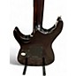 Used Fender Showmaster 2 Tone Sunburst Solid Body Electric Guitar