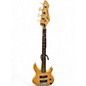 Vintage 1985 Peavey Foundation Natural Electric Bass Guitar thumbnail