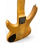 Vintage 1985 Peavey Foundation Natural Electric Bass Guitar