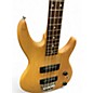 Vintage 1985 Peavey Foundation Natural Electric Bass Guitar