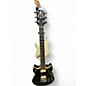 Vintage 1975 Yamaha SG1500 Black Solid Body Electric Guitar thumbnail