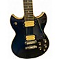 Vintage 1975 Yamaha SG1500 Black Solid Body Electric Guitar