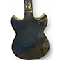 Vintage 1975 Yamaha SG1500 Black Solid Body Electric Guitar