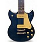 Used Yamaha SG1802 Black Solid Body Electric Guitar