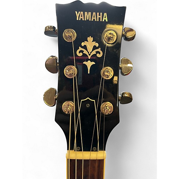 Used Yamaha SG1802 Black Solid Body Electric Guitar