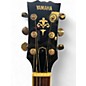 Used Yamaha SG1802 Black Solid Body Electric Guitar