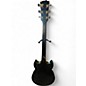 Used Yamaha SG1802 Black Solid Body Electric Guitar
