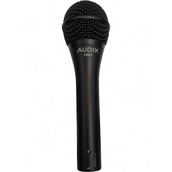 Used Audix OM2 Dynamic Microphone