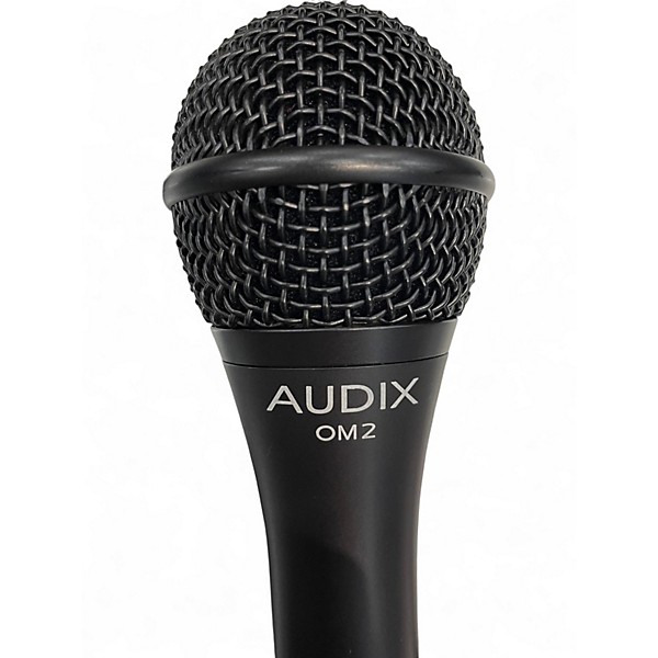 Used Audix OM2 Dynamic Microphone
