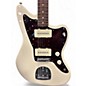 Used Fender Vintera 60s Jazzmaster Olympic White Solid Body Electric Guitar