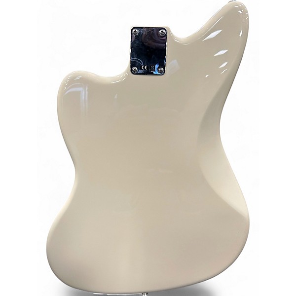 Used Fender Vintera 60s Jazzmaster Olympic White Solid Body Electric Guitar