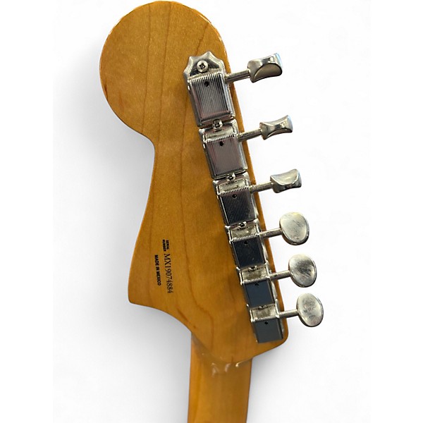 Used Fender Vintera 60s Jazzmaster Olympic White Solid Body Electric Guitar