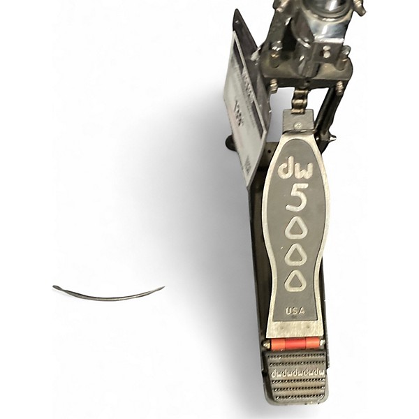 Used DW 5000 REMOTE HI HAT Hi Hat Stand