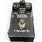 Used MXR M300 Reverb Effect Pedal