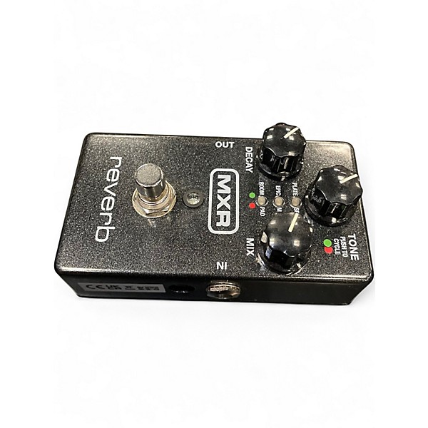Used MXR M300 Reverb Effect Pedal
