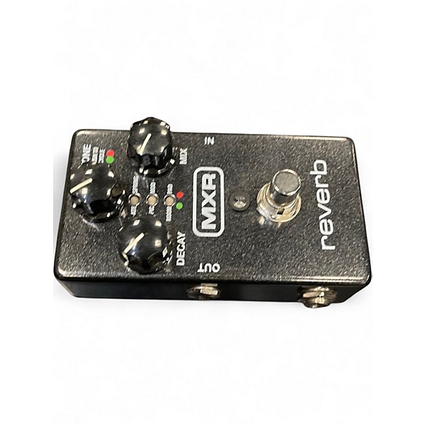 Used MXR M300 Reverb Effect Pedal