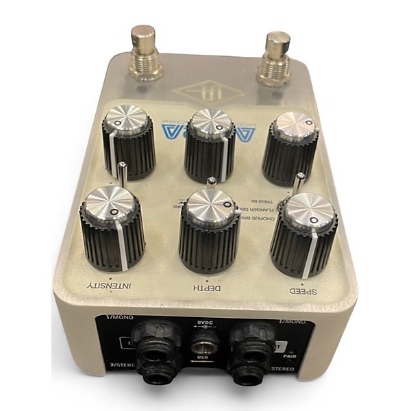 Used Universal Audio Astra Modulation Machine Effect Pedal