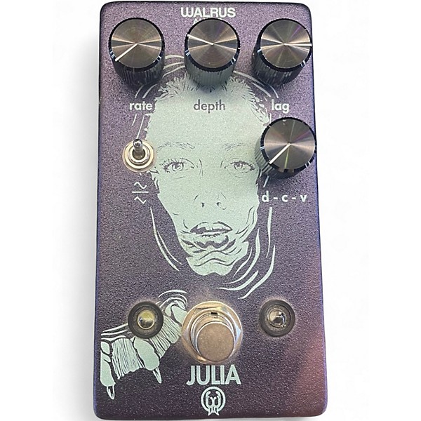 Used Walrus Audio JULIA Effect Pedal