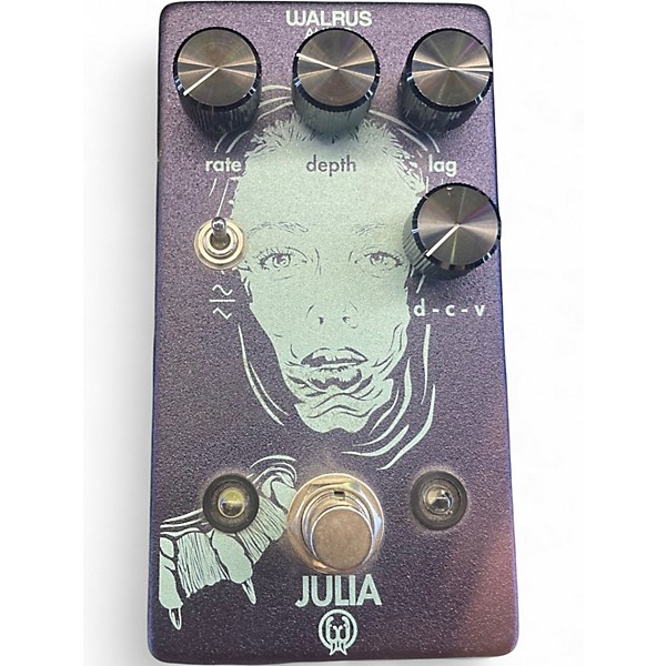 Used Walrus Audio JULIA Effect Pedal
