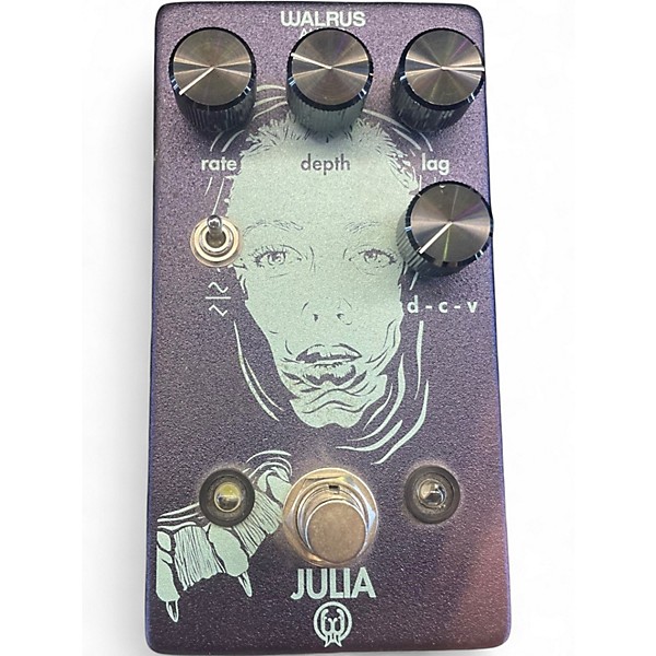 Used Walrus Audio JULIA Effect Pedal