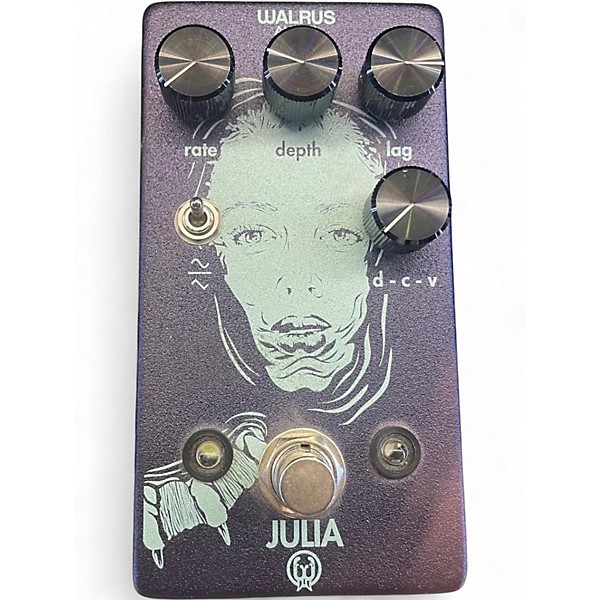 Used Walrus Audio JULIA Effect Pedal
