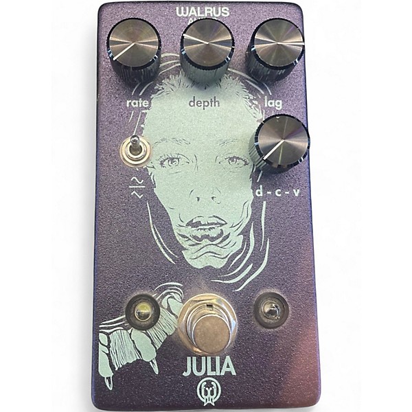 Used Walrus Audio JULIA Effect Pedal