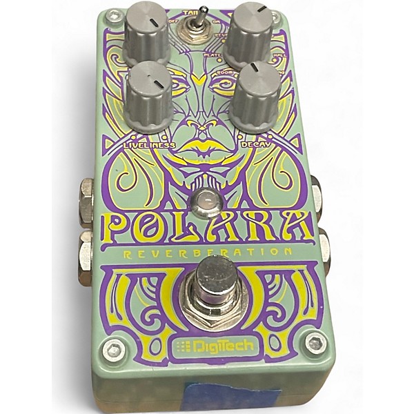 Used DigiTech POLARA Effect Pedal