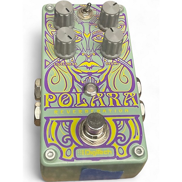 Used DigiTech POLARA Effect Pedal