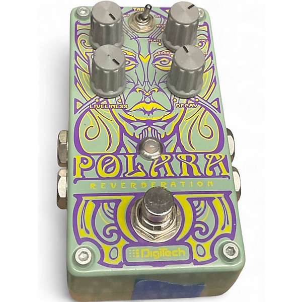 Used DigiTech POLARA Effect Pedal