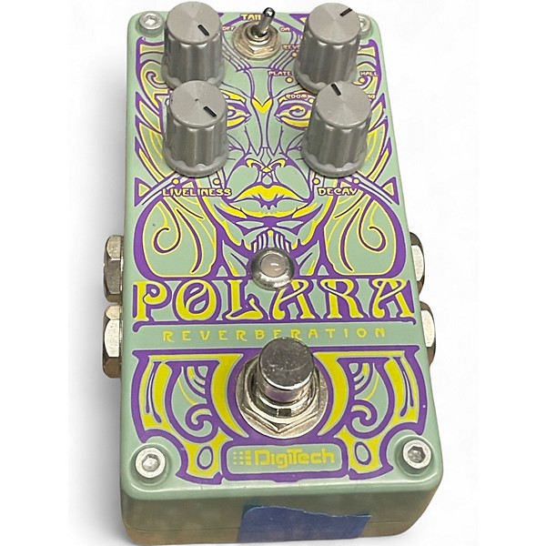 Used DigiTech POLARA Effect Pedal