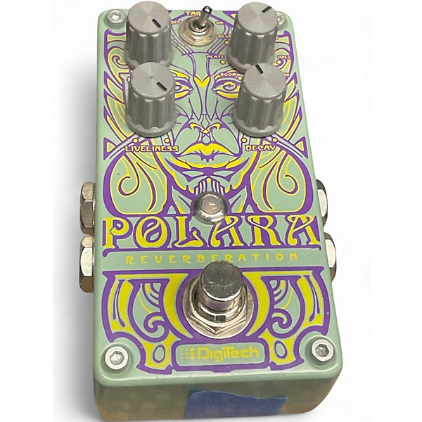 Used DigiTech POLARA Effect Pedal