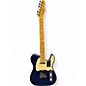 Used Fender American Ultra Telecaster Blue Solid Body Electric Guitar thumbnail