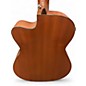 Used Martin OMCPA4 Natural Acoustic Electric Guitar