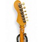Vintage 1960s Kapa Challenger Blue Solid Body Electric Guitar