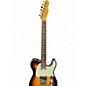 Used Fender American Ultra Telecaster 2 Color Sunburst Solid Body Electric Guitar thumbnail
