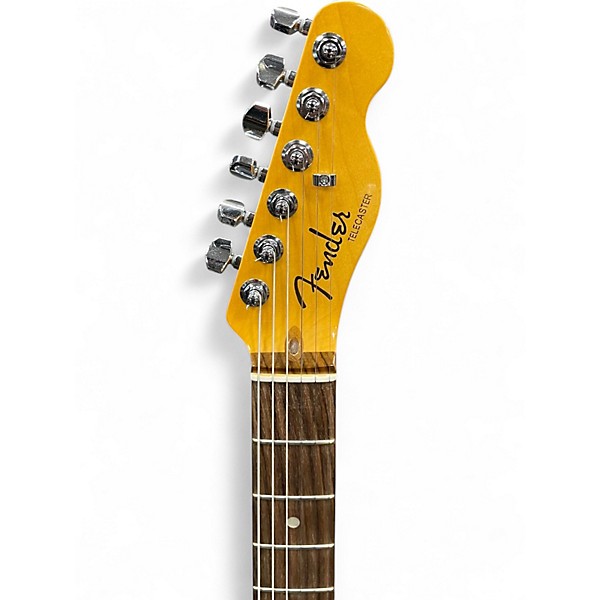 Used Fender American Ultra Telecaster 2 Color Sunburst Solid Body Electric Guitar