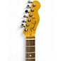 Used Fender American Ultra Telecaster 2 Color Sunburst Solid Body Electric Guitar
