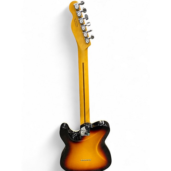 Used Fender American Ultra Telecaster 2 Color Sunburst Solid Body Electric Guitar
