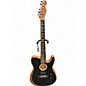Used Fender Acoustasonic Player Telecaster Vintage Natural Acoustic Electric Guitar thumbnail