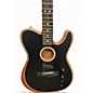 Used Fender Acoustasonic Player Telecaster Vintage Natural Acoustic Electric Guitar